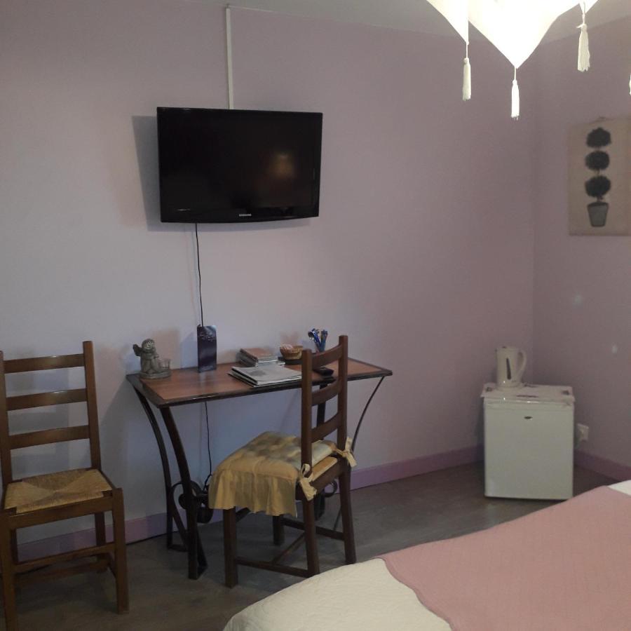 Vents D'Anges Bed & Breakfast Sainte-Cecile-les-Vignes Luaran gambar