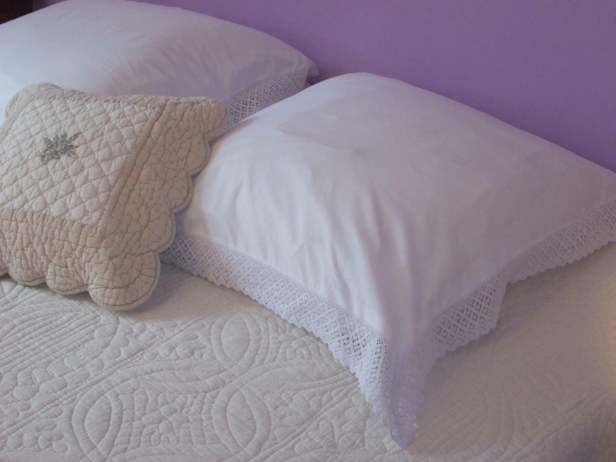 Vents D'Anges Bed & Breakfast Sainte-Cecile-les-Vignes Luaran gambar