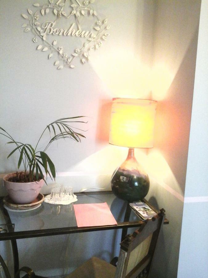 Vents D'Anges Bed & Breakfast Sainte-Cecile-les-Vignes Luaran gambar